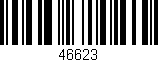 Código de barras (EAN, GTIN, SKU, ISBN): '46623'