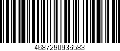Código de barras (EAN, GTIN, SKU, ISBN): '4687290936583'