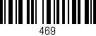 Código de barras (EAN, GTIN, SKU, ISBN): '469'