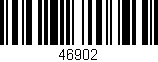 Código de barras (EAN, GTIN, SKU, ISBN): '46902'