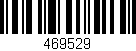 Código de barras (EAN, GTIN, SKU, ISBN): '469529'