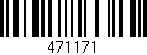 Código de barras (EAN, GTIN, SKU, ISBN): '471171'