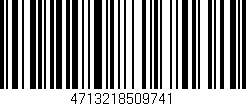 Código de barras (EAN, GTIN, SKU, ISBN): '4713218509741'