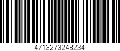 Código de barras (EAN, GTIN, SKU, ISBN): '4713273248234'