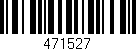 Código de barras (EAN, GTIN, SKU, ISBN): '471527'