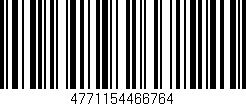 Código de barras (EAN, GTIN, SKU, ISBN): '4771154466764'