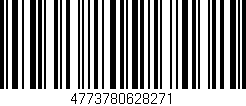Código de barras (EAN, GTIN, SKU, ISBN): '4773780628271'