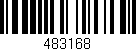 Código de barras (EAN, GTIN, SKU, ISBN): '483168'