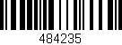 Código de barras (EAN, GTIN, SKU, ISBN): '484235'