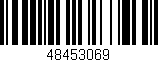 Código de barras (EAN, GTIN, SKU, ISBN): '48453069'