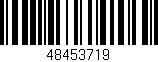 Código de barras (EAN, GTIN, SKU, ISBN): '48453719'
