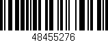 Código de barras (EAN, GTIN, SKU, ISBN): '48455276'