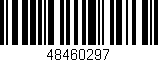 Código de barras (EAN, GTIN, SKU, ISBN): '48460297'