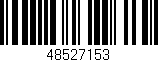Código de barras (EAN, GTIN, SKU, ISBN): '48527153'