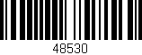 Código de barras (EAN, GTIN, SKU, ISBN): '48530'