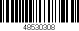 Código de barras (EAN, GTIN, SKU, ISBN): '48530308'