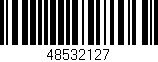 Código de barras (EAN, GTIN, SKU, ISBN): '48532127'