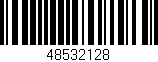 Código de barras (EAN, GTIN, SKU, ISBN): '48532128'