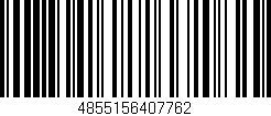 Código de barras (EAN, GTIN, SKU, ISBN): '4855156407762'