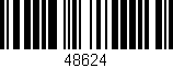 Código de barras (EAN, GTIN, SKU, ISBN): '48624'