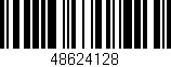 Código de barras (EAN, GTIN, SKU, ISBN): '48624128'