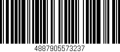 Código de barras (EAN, GTIN, SKU, ISBN): '4887905573237'