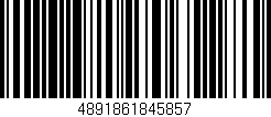 Código de barras (EAN, GTIN, SKU, ISBN): '4891861845857'