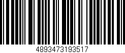 Código de barras (EAN, GTIN, SKU, ISBN): '4893473193517'