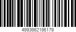 Código de barras (EAN, GTIN, SKU, ISBN): '4893882186179'