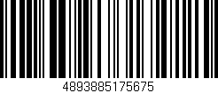 Código de barras (EAN, GTIN, SKU, ISBN): '4893885175675'