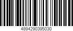 Código de barras (EAN, GTIN, SKU, ISBN): '4894290395030'