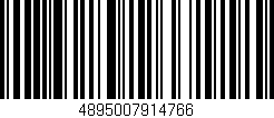 Código de barras (EAN, GTIN, SKU, ISBN): '4895007914766'