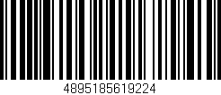 Código de barras (EAN, GTIN, SKU, ISBN): '4895185619224'