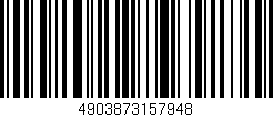 Código de barras (EAN, GTIN, SKU, ISBN): '4903873157948'