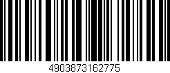 Código de barras (EAN, GTIN, SKU, ISBN): '4903873162775'