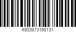 Código de barras (EAN, GTIN, SKU, ISBN): '4903873166131'
