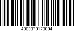 Código de barras (EAN, GTIN, SKU, ISBN): '4903873170084'
