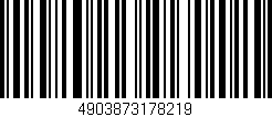 Código de barras (EAN, GTIN, SKU, ISBN): '4903873178219'
