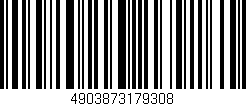 Código de barras (EAN, GTIN, SKU, ISBN): '4903873179308'