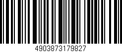 Código de barras (EAN, GTIN, SKU, ISBN): '4903873179827'