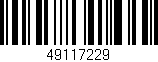 Código de barras (EAN, GTIN, SKU, ISBN): '49117229'