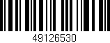 Código de barras (EAN, GTIN, SKU, ISBN): '49126530'