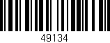 Código de barras (EAN, GTIN, SKU, ISBN): '49134'