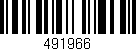 Código de barras (EAN, GTIN, SKU, ISBN): '491966'