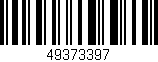 Código de barras (EAN, GTIN, SKU, ISBN): '49373397'