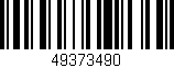 Código de barras (EAN, GTIN, SKU, ISBN): '49373490'