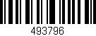 Código de barras (EAN, GTIN, SKU, ISBN): '493796'
