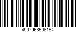 Código de barras (EAN, GTIN, SKU, ISBN): '4937966596154'