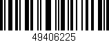 Código de barras (EAN, GTIN, SKU, ISBN): '49406225'