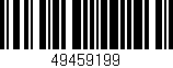 Código de barras (EAN, GTIN, SKU, ISBN): '49459199'